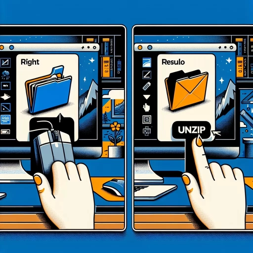 how to unzip files on mac
