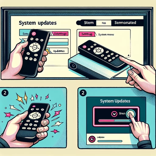 how to update firestick