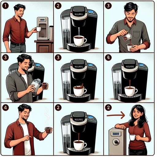 how to use a keurig