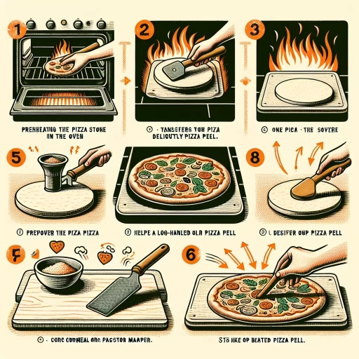 how to use a pizza stone