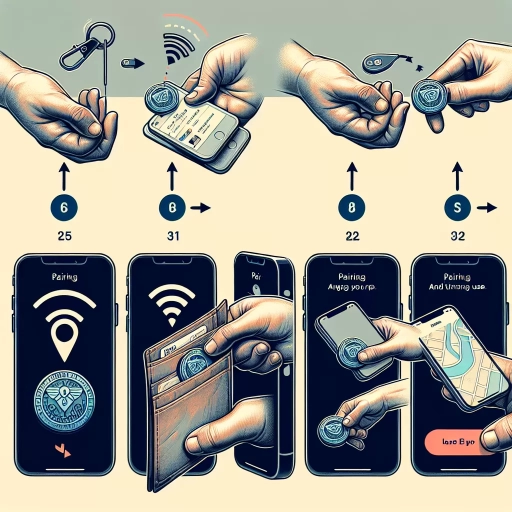 how to use airtag