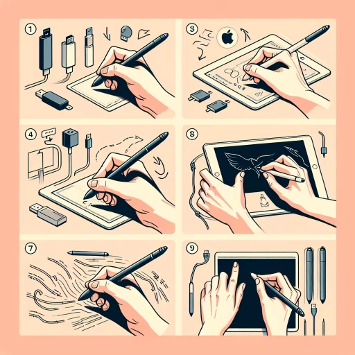 how to use apple pencil