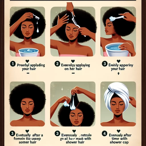 how to use fino hair mask