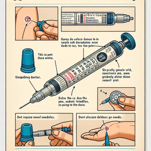 how to use ozempic pen