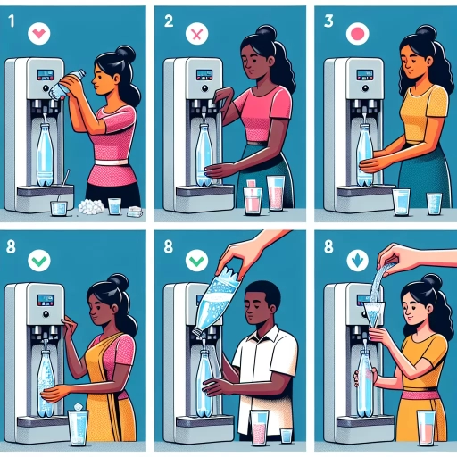 how to use sodastream