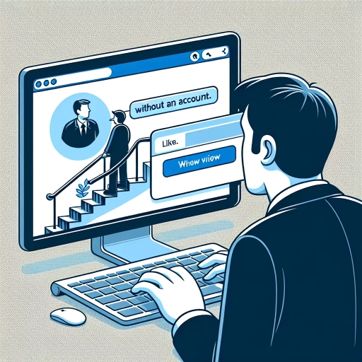 how to view twitter without an account