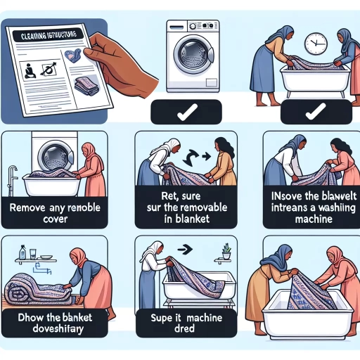 how to wash a weighted blanket