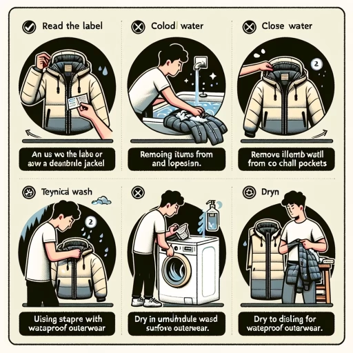 how to wash arcteryx jacket