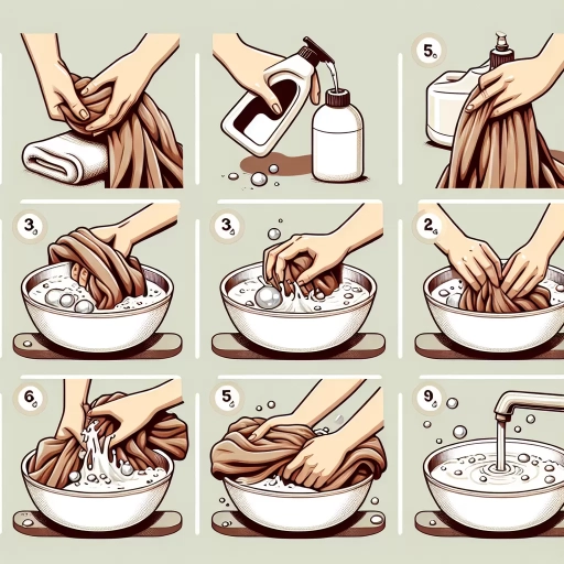 how to wash cashmere