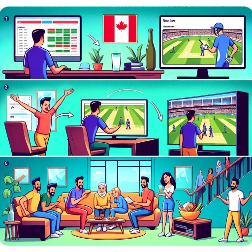 how to watch cricket world cup in canada