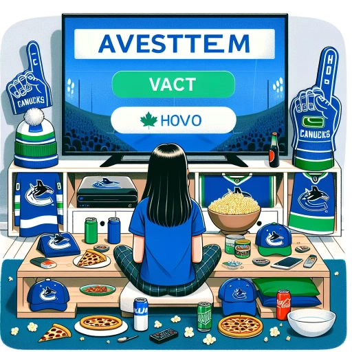 how to watch the canucks game tonight