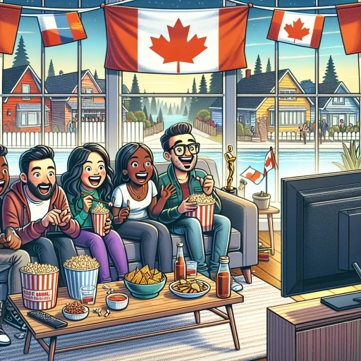 how to watch the oscars 2024 canada