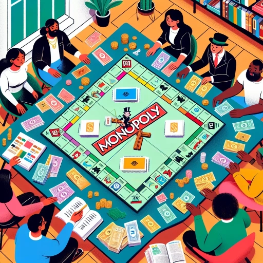 how to win monopoly