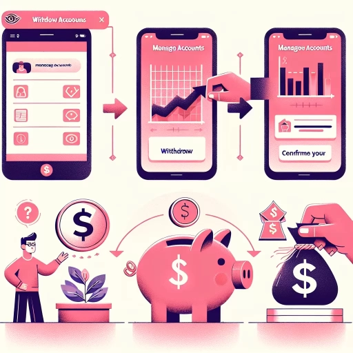 how to withdraw from wealthsimple