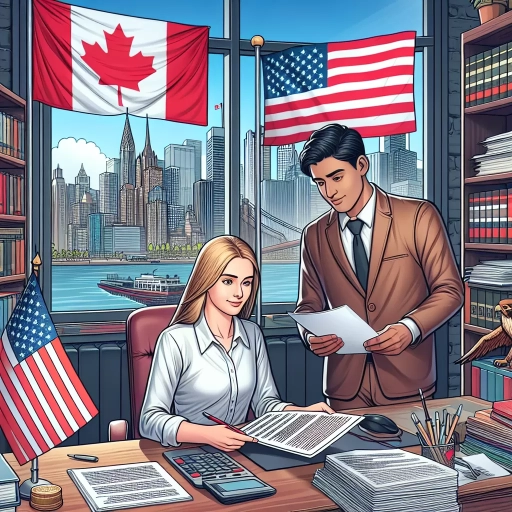 how to work in the us as a canadian