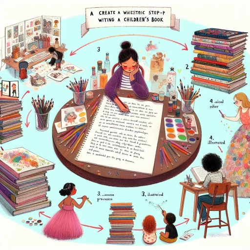 how to write a children