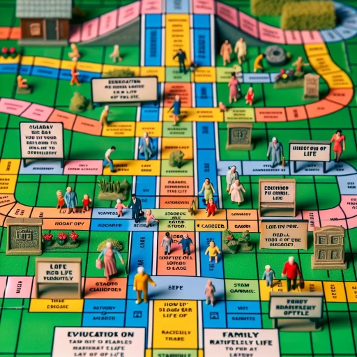 the game of life and how to play it
