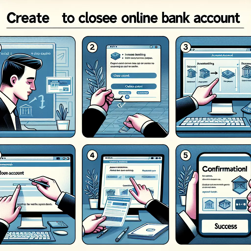 how to close bmo account online