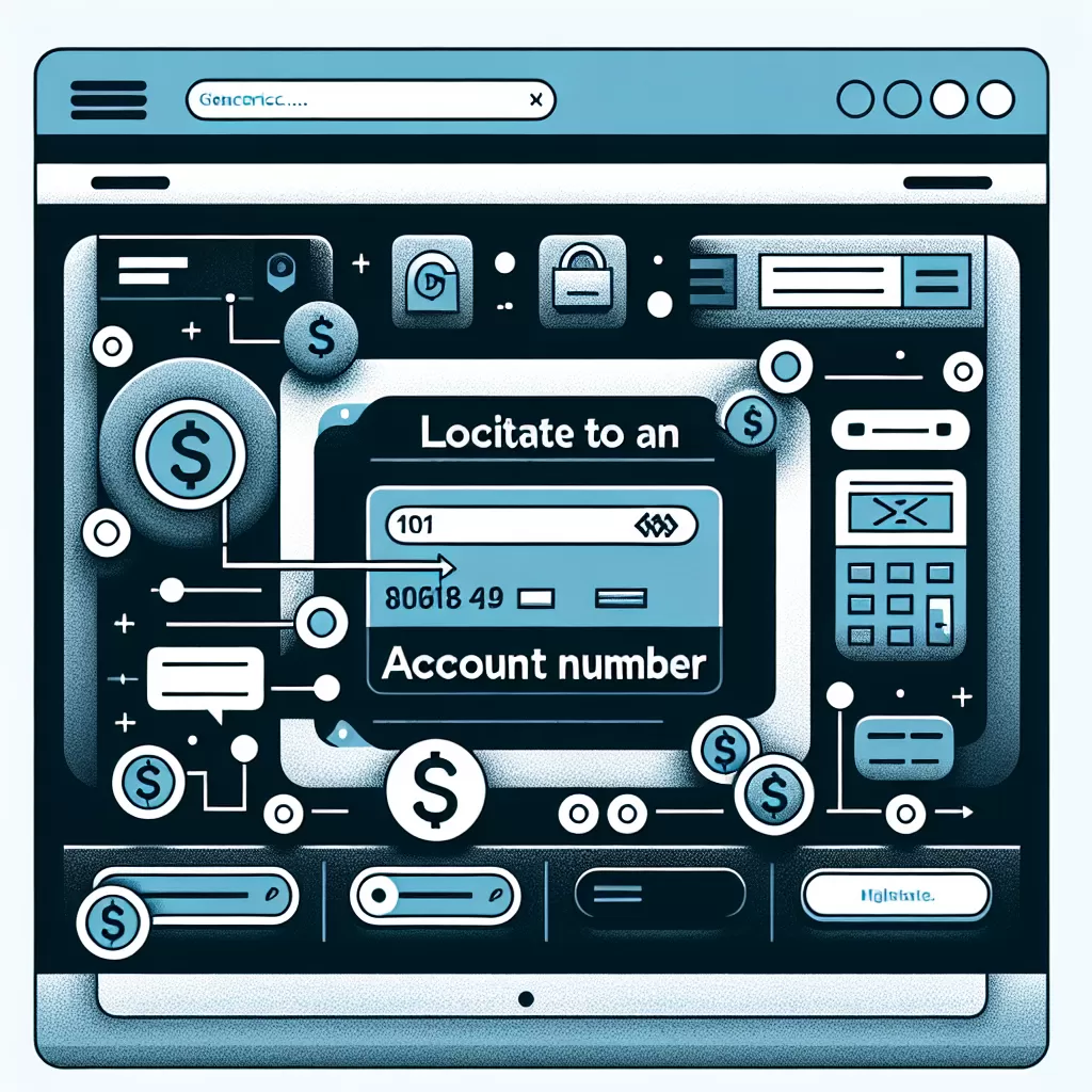 how to find account number bmo