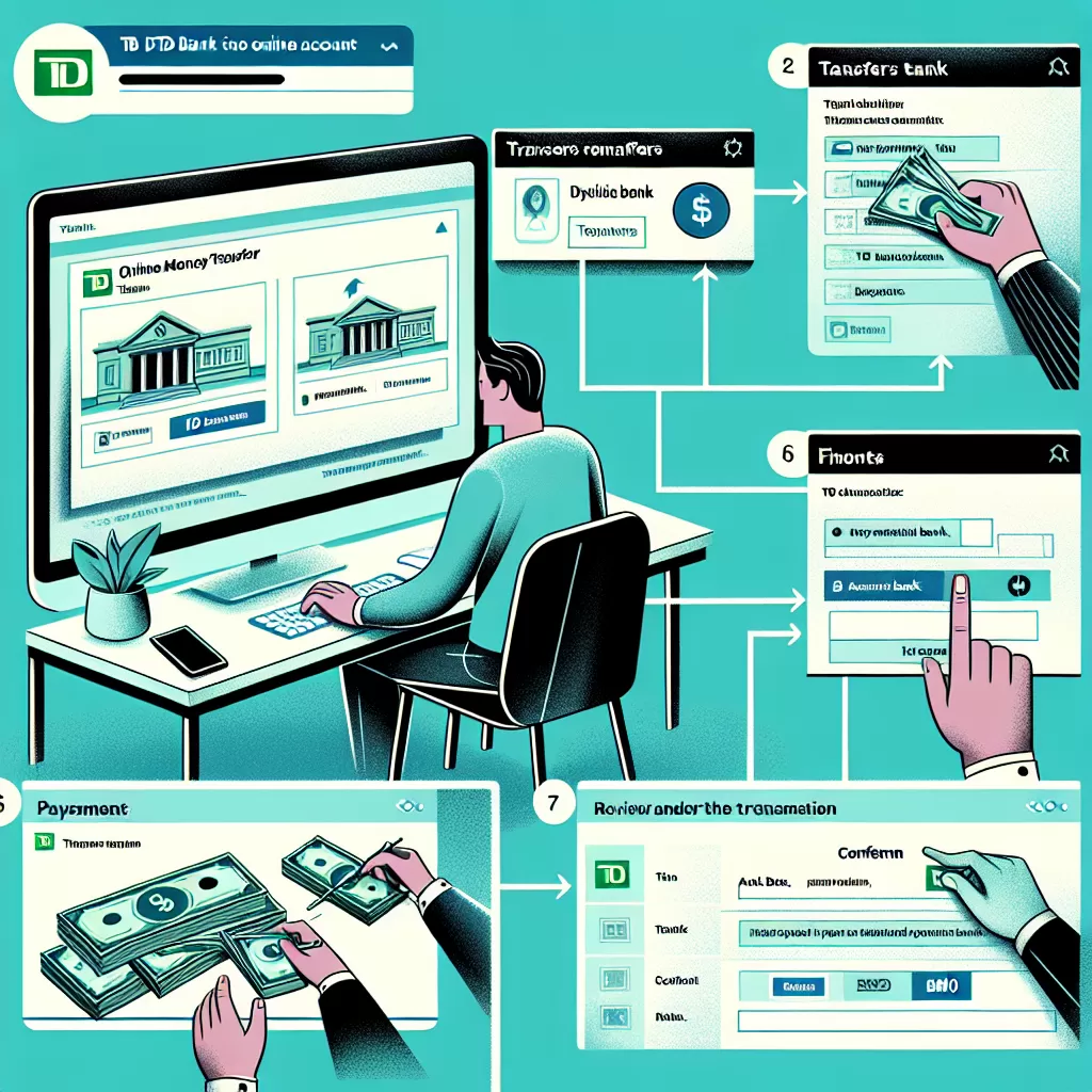 how to pay bmo line of credit from td