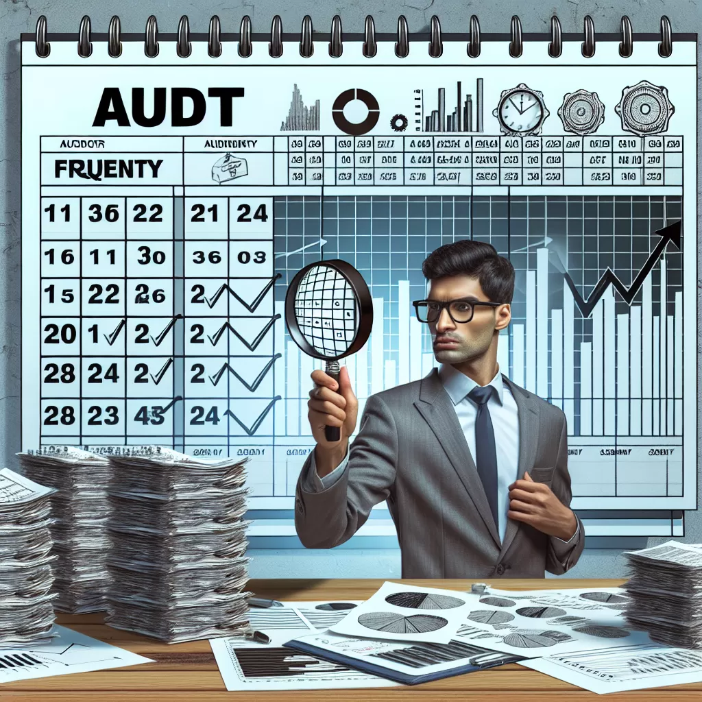 how often does cra audit