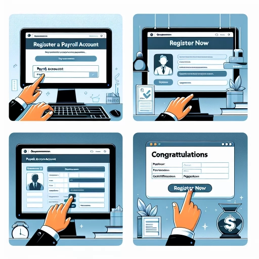 how to register payroll account cra
