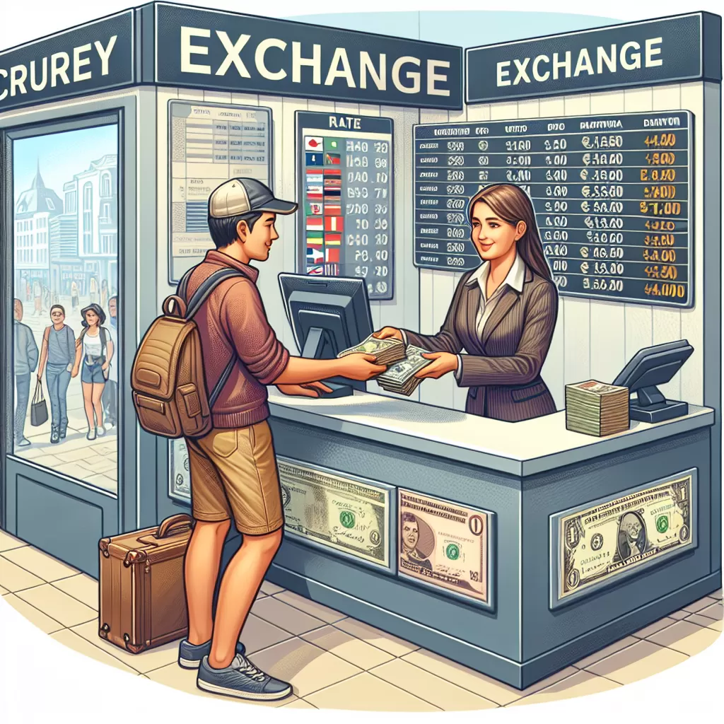 how do you exchange currency