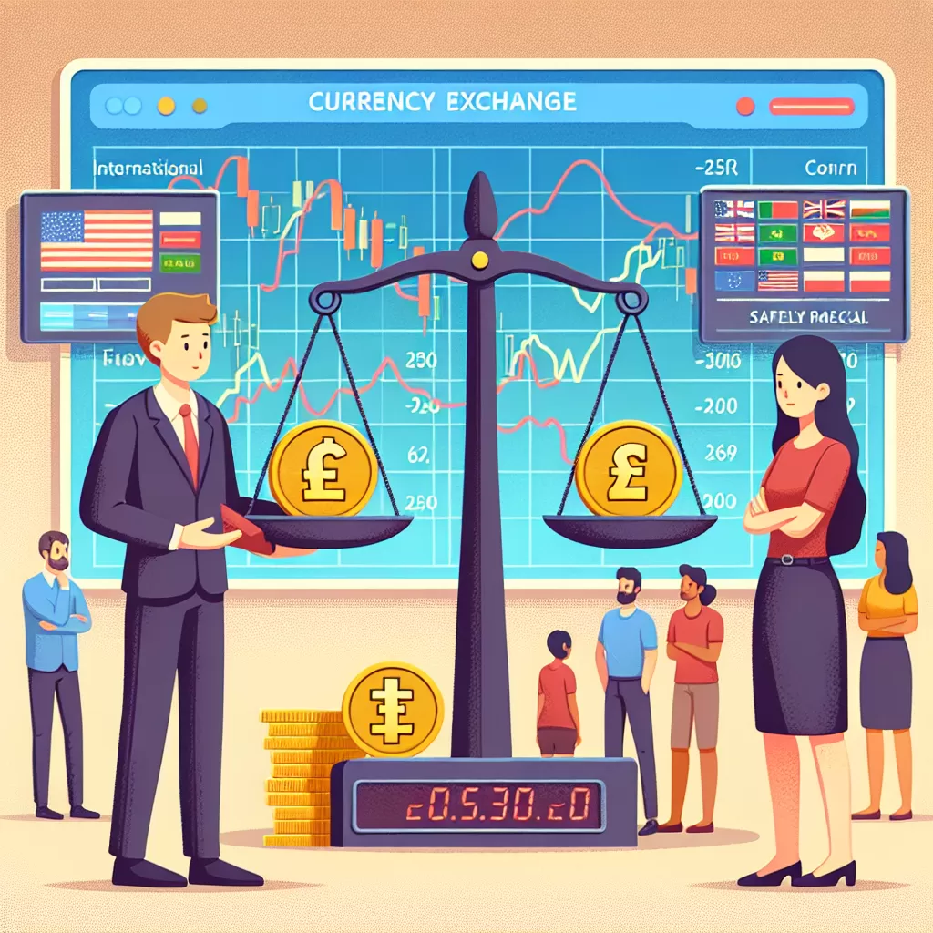 how does wise currency exchange work