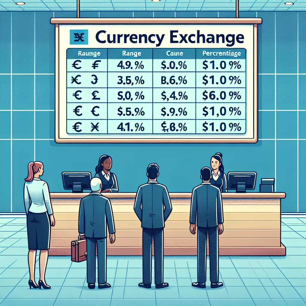 how much does cibc charge for currency exchange