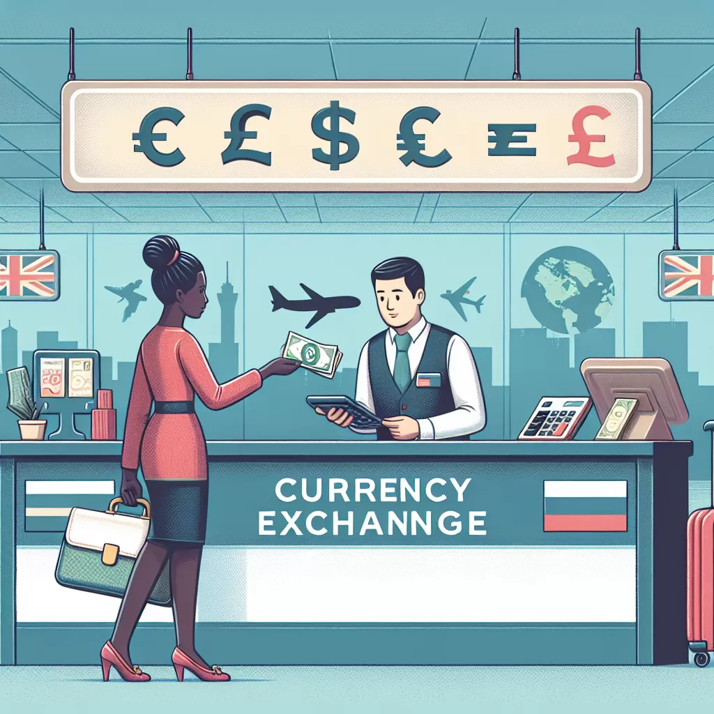 how to exchange currency when traveling abroad