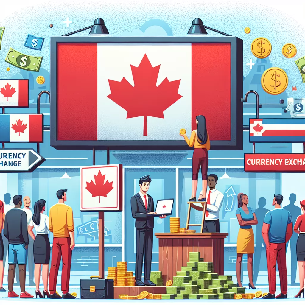how to start a currency exchange business in canada