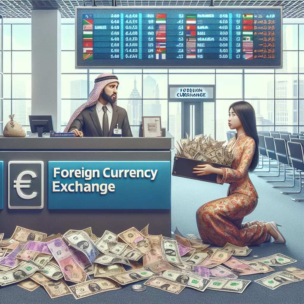 what bank can exchange foreign currency
