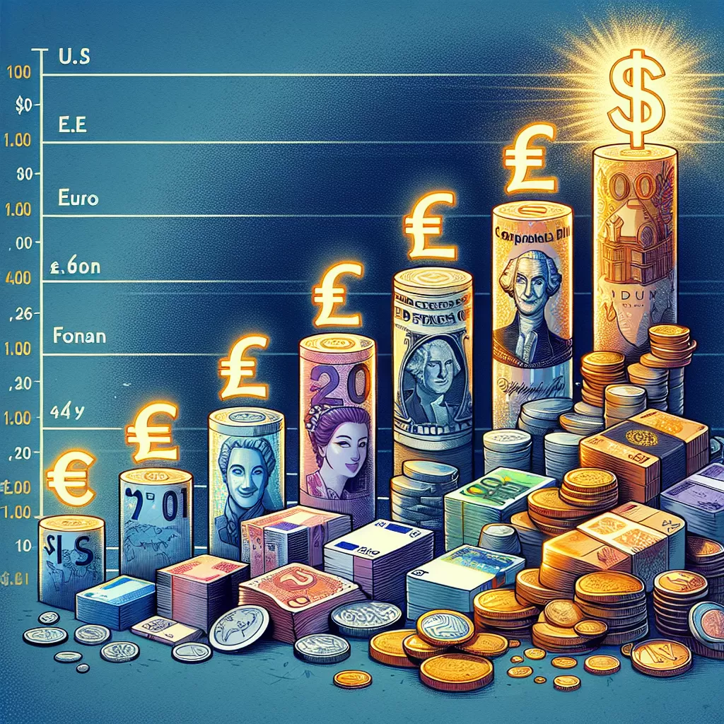 what currency has the highest exchange rate