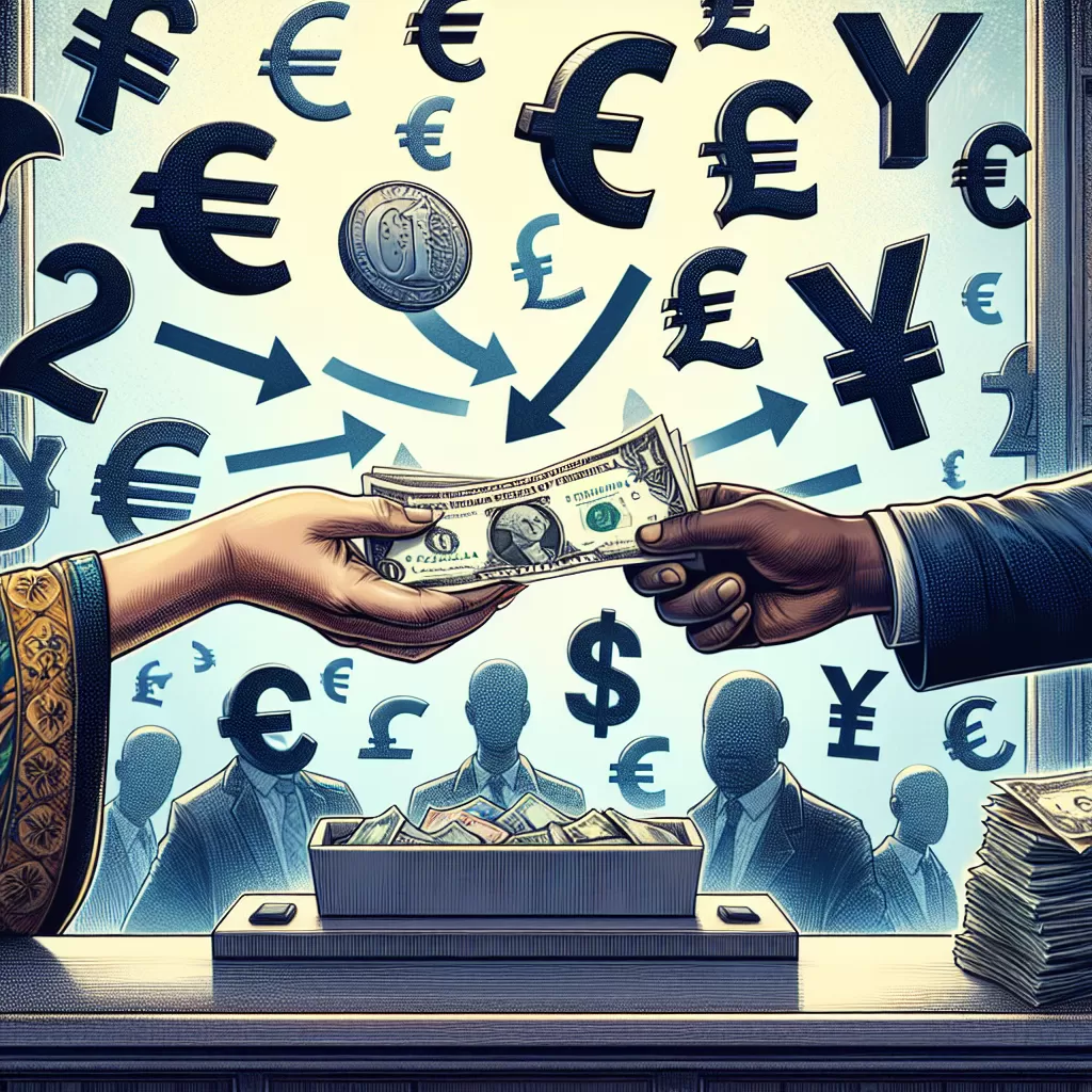what is currency exchange