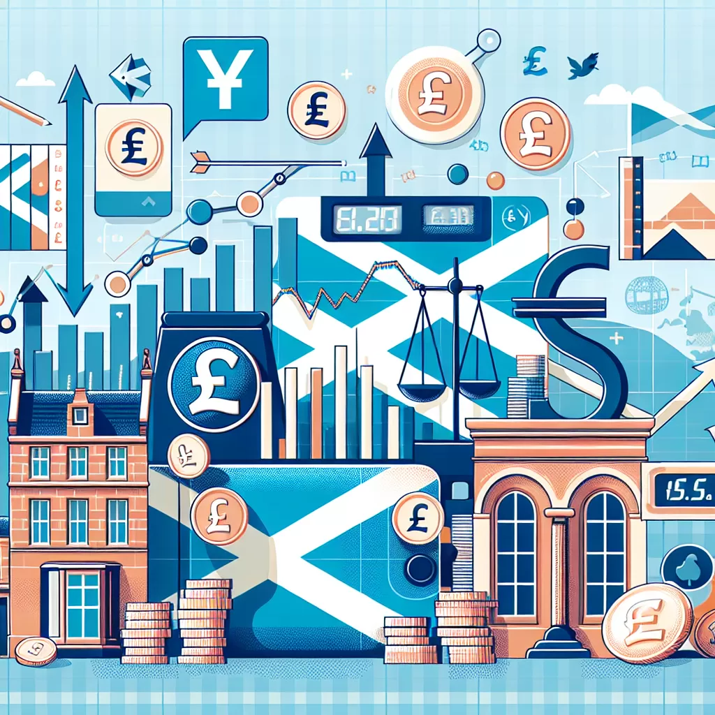 what is scotland currency exchange rate