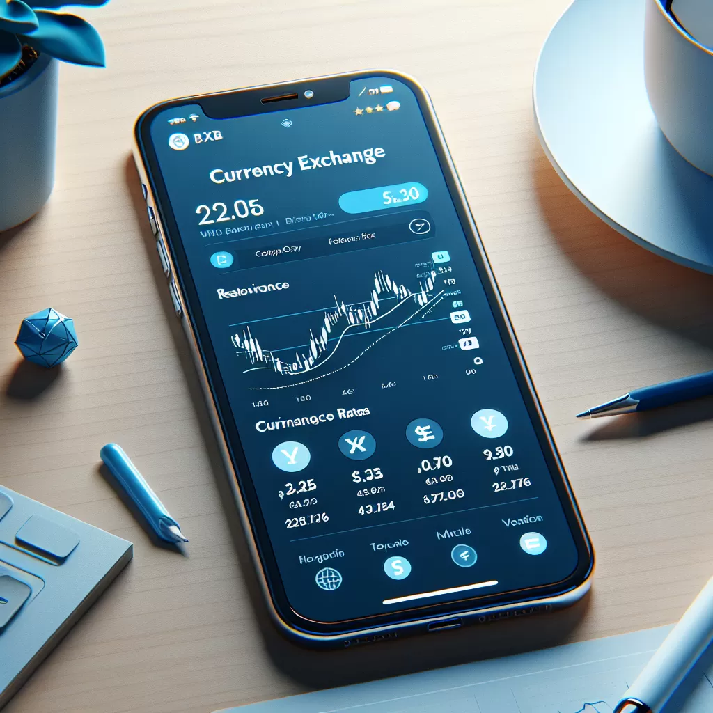 what is the best currency exchange app