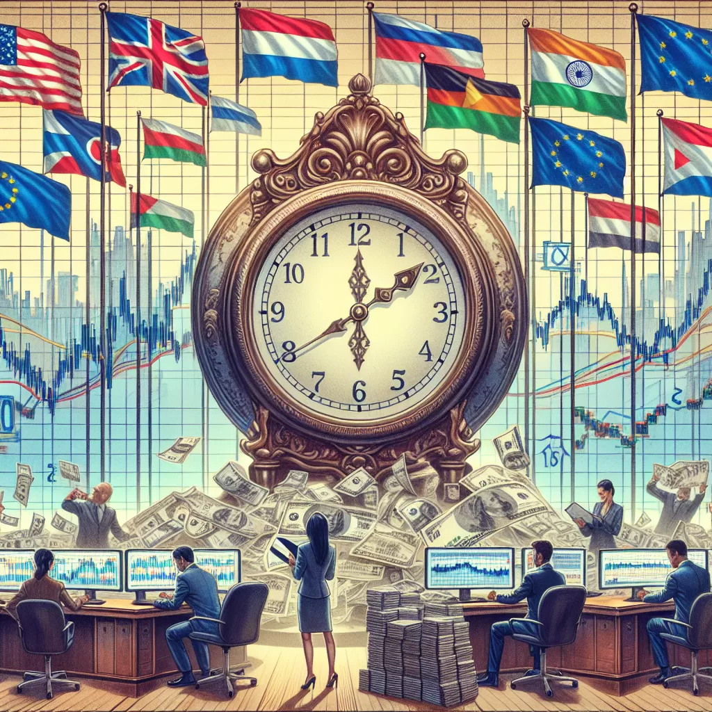 what is the best time of day to exchange currency