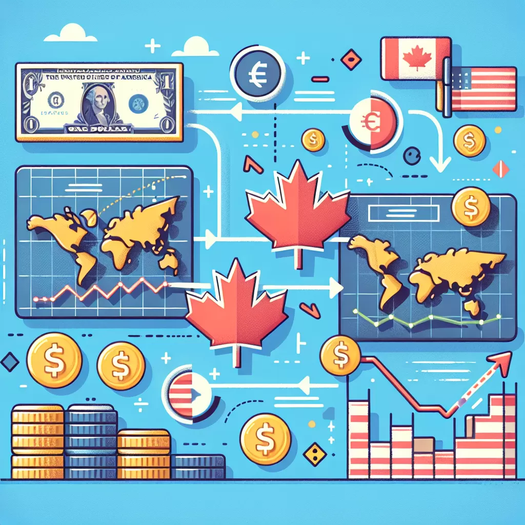 what is the currency exchange from canada to us