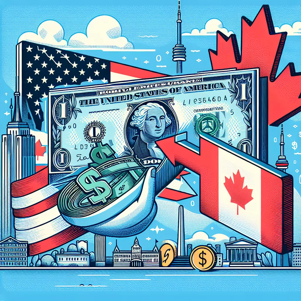 what is the currency exchange from us to canada