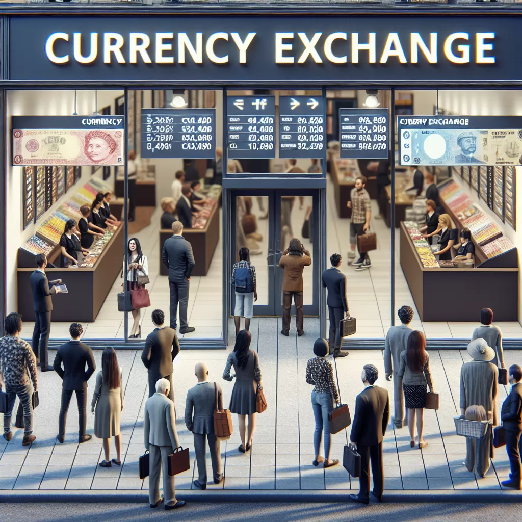 where can i go for currency exchange