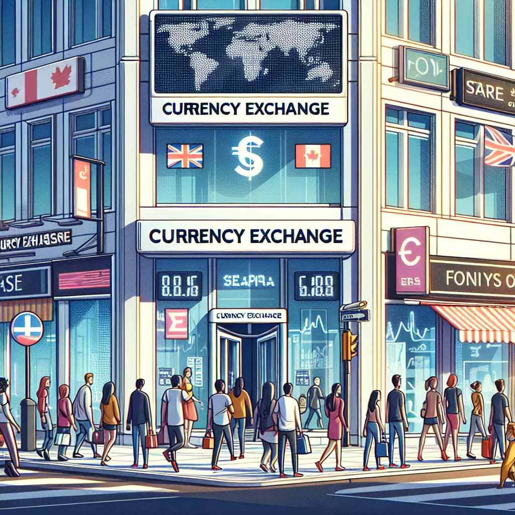 where to currency exchange near me
