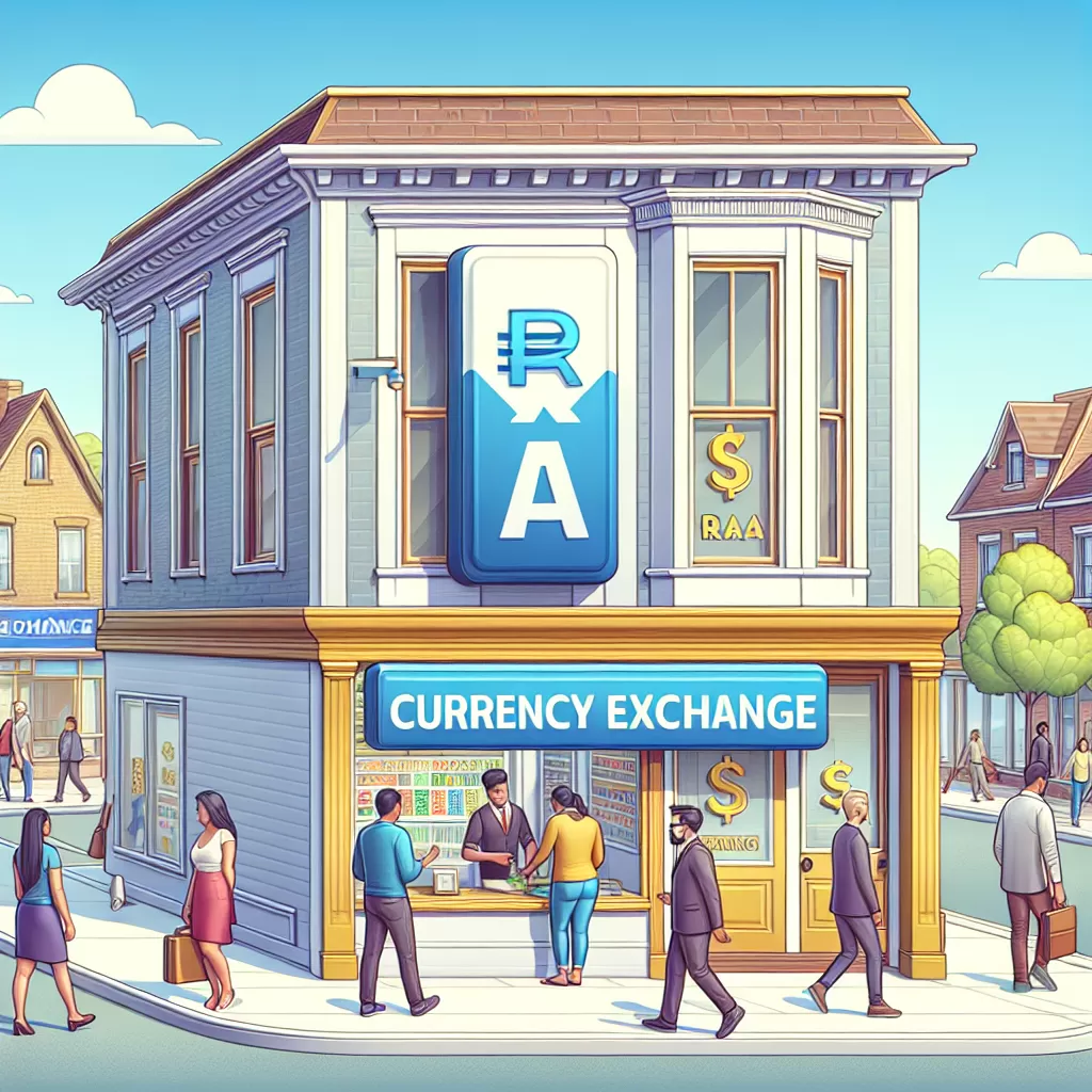 where to exchange currency brampton