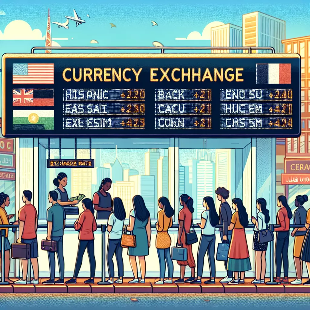 where to exchange currency edmonton