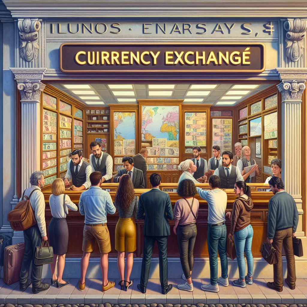 where to exchange currency in buenos aires