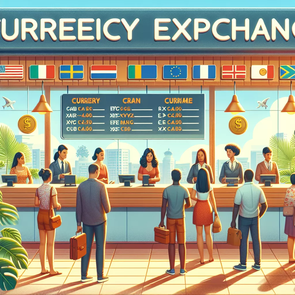 where to exchange currency in dominican republic