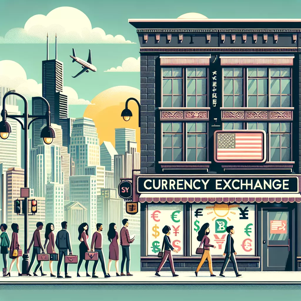 where to exchange currency in seattle