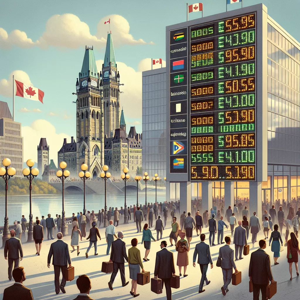 where to exchange currency ottawa