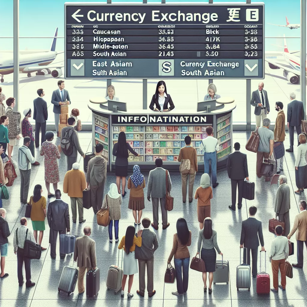 where to exchange currency when traveling abroad