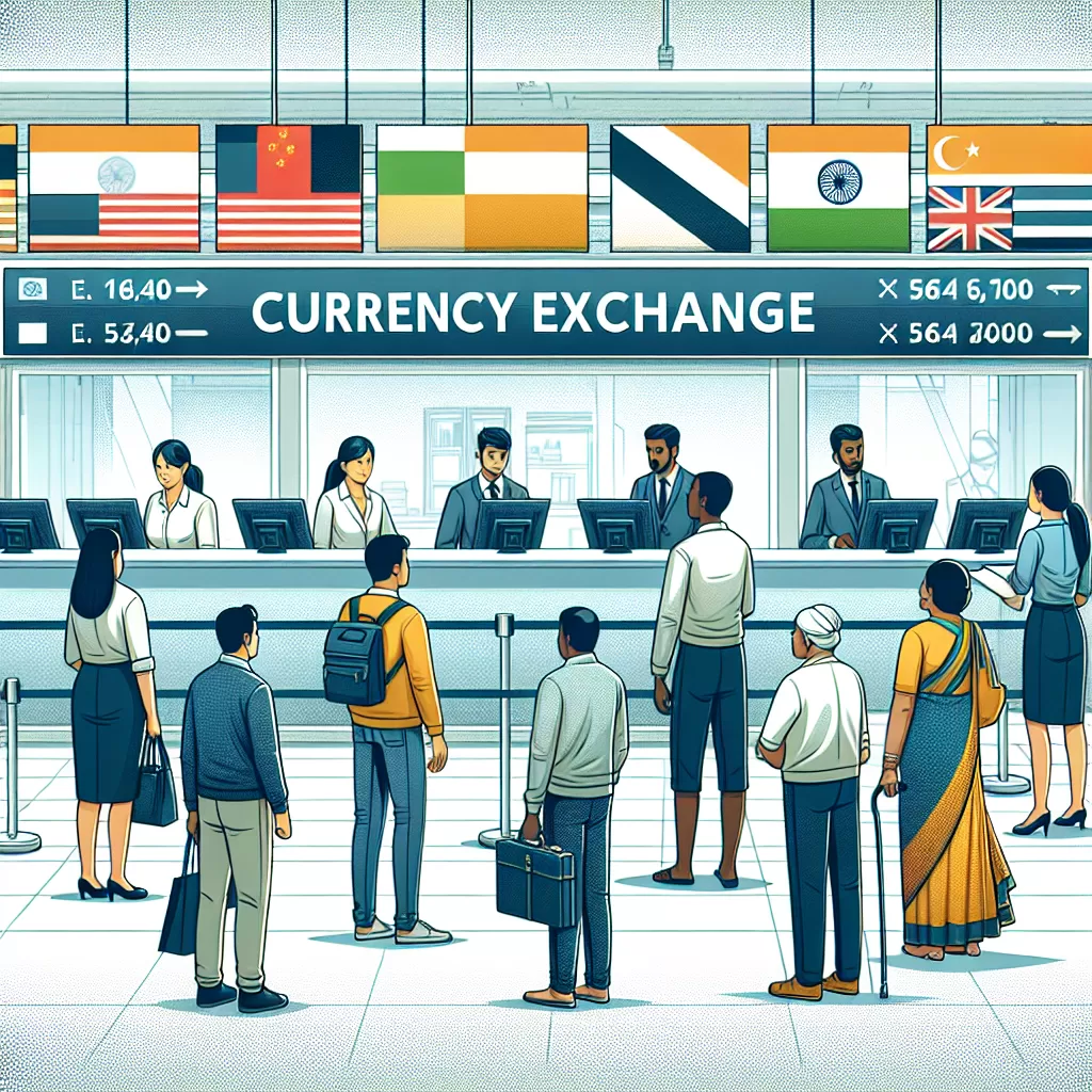 where to exchange indian currency near me