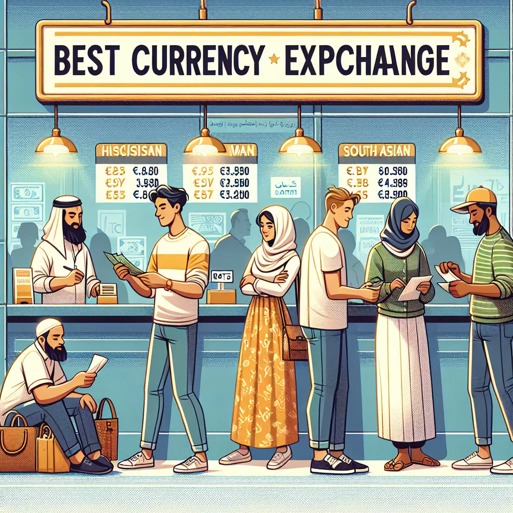 where to get best rate for currency exchange